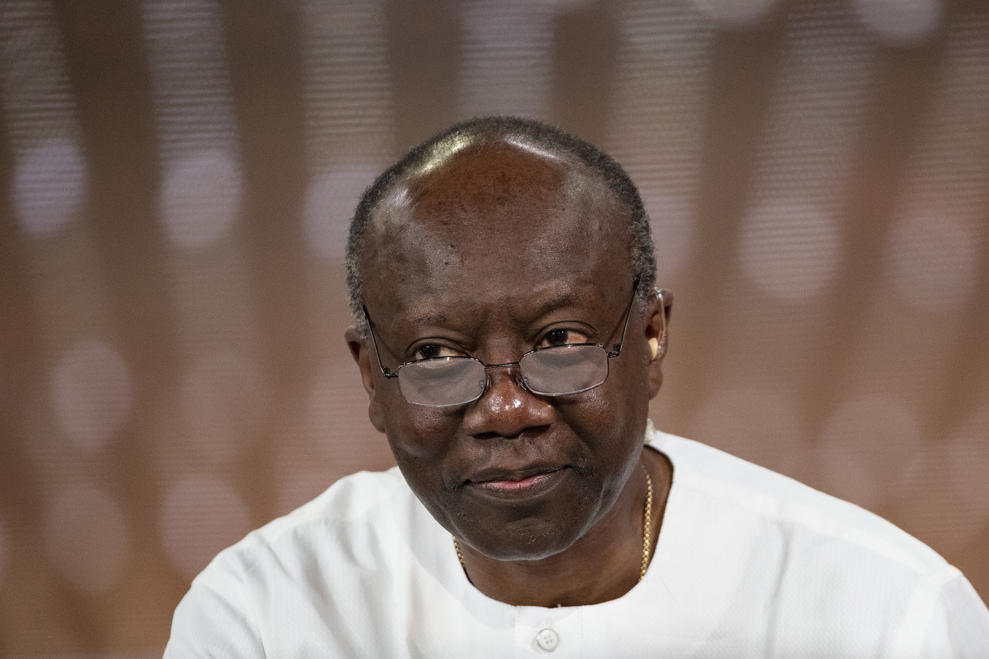 Ghana’s Minister of Finance&nbsp;Ken Ofori-Atta