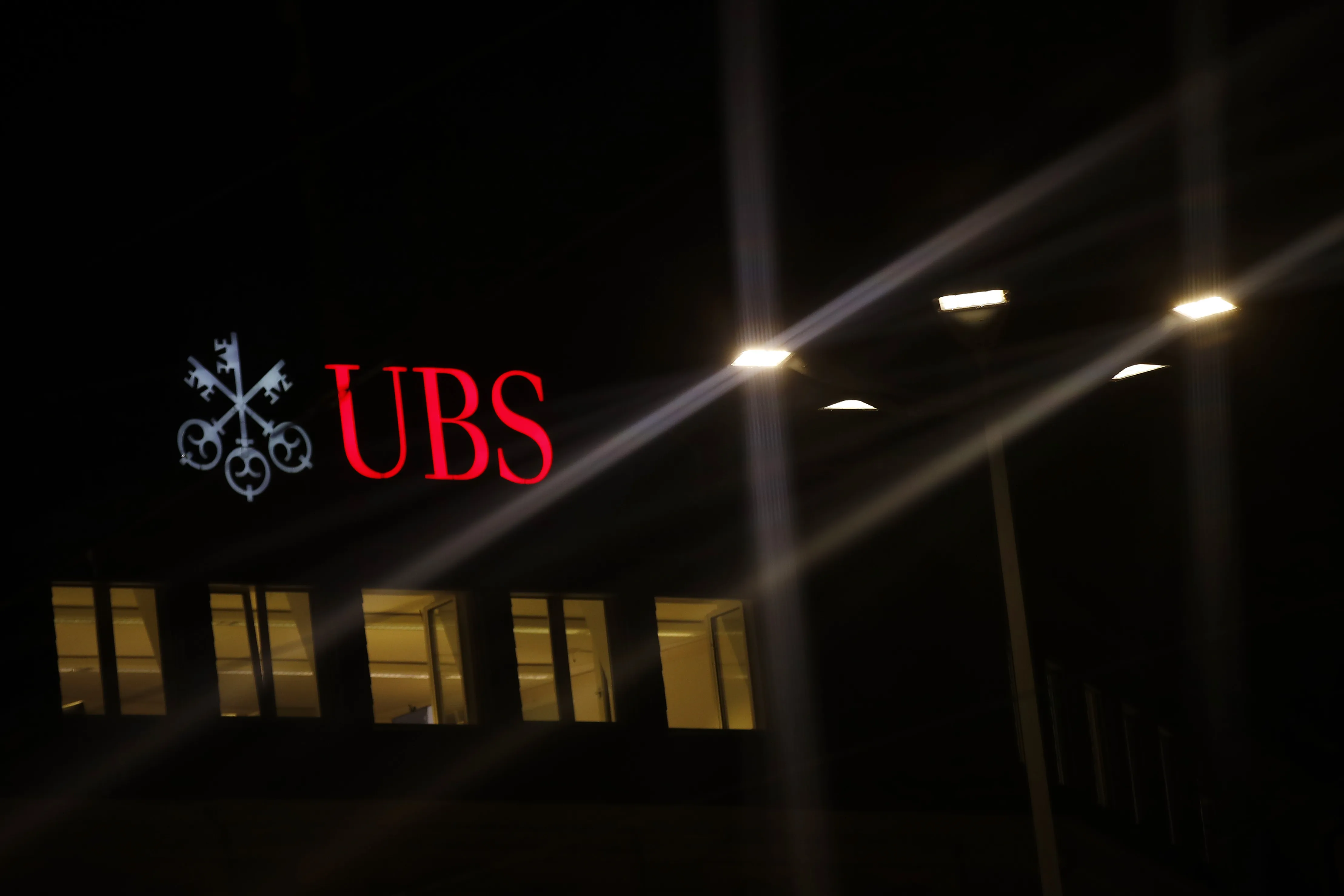 Spy Scandal Leaves UBS Group AG With A Headache