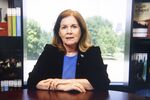 Esther George, president and chief executive officer of the Federal Reserve Bank of Kansas City. 