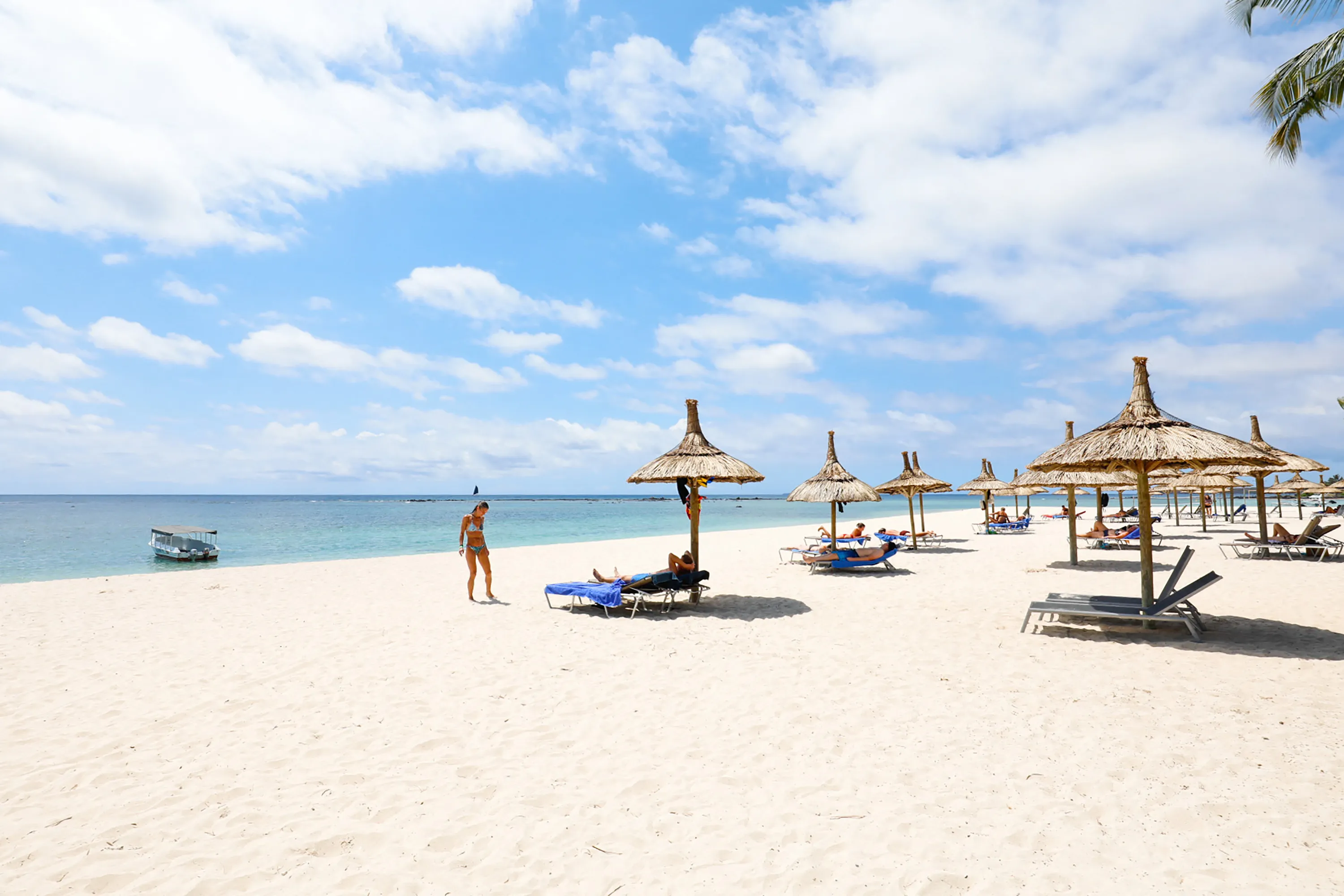 Growth in Mauritius will be boosted by a recovery in tourism according to&nbsp;bank governor&nbsp;Harvesh Seegolam.