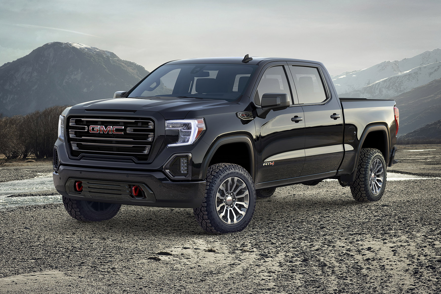 GMC Is Going After Jeep With A New Off Road Line Bloomberg