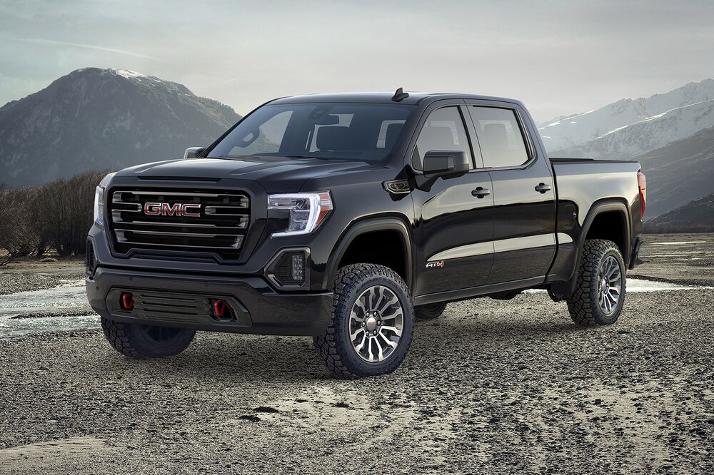 Gmc Is Going After Jeep With A New Off Road Line Bloomberg