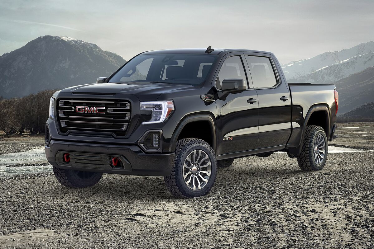 GMC Is Going After Jeep With a New Off-Road Line