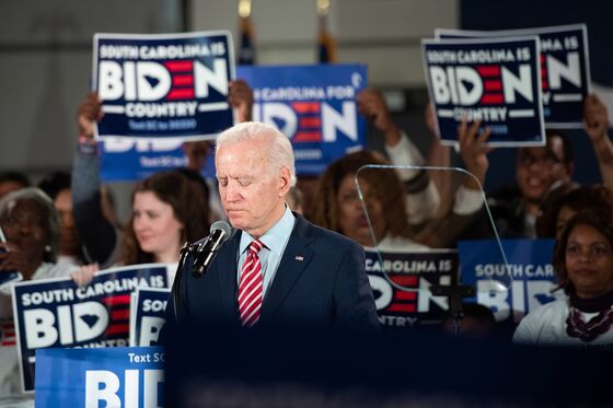 Biden Hightails It From New Hampshire Before Fifth-Place Finish