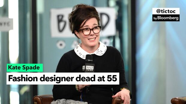 Fashion designer Kate Spade dies aged 55 in apparent suicide