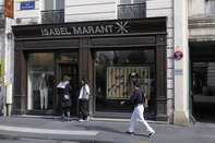 Isabel Marant Fashion Shop, Bastille District, Paris, France
