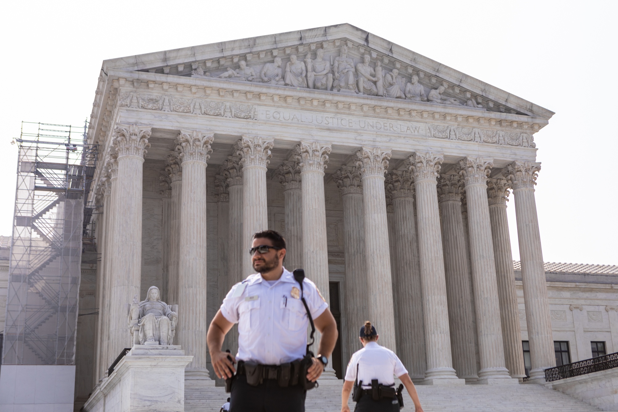 Supreme Court Hears Arguments on Gun Rights in Domestic Violence