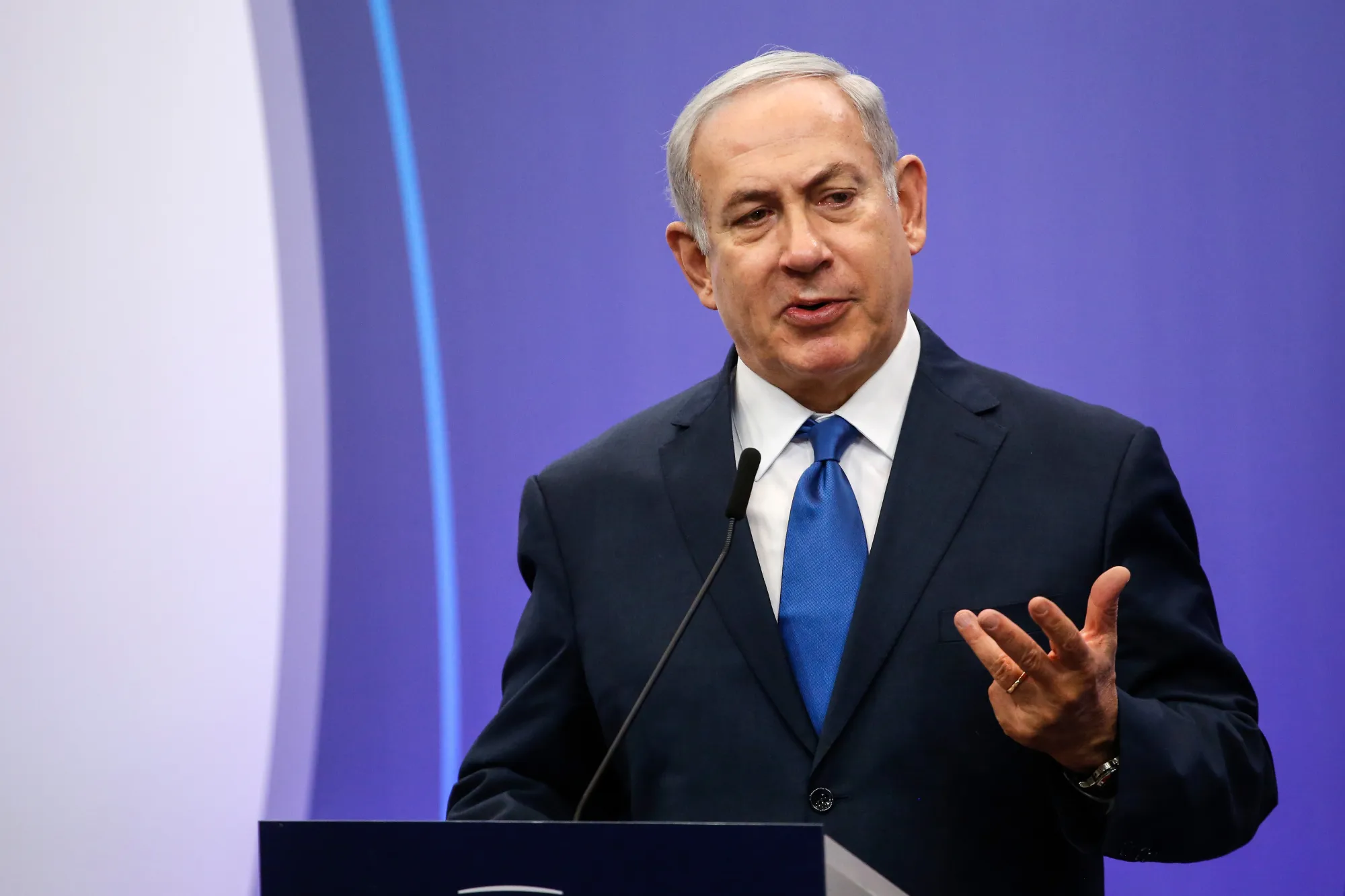 Benjamin Netanyahu