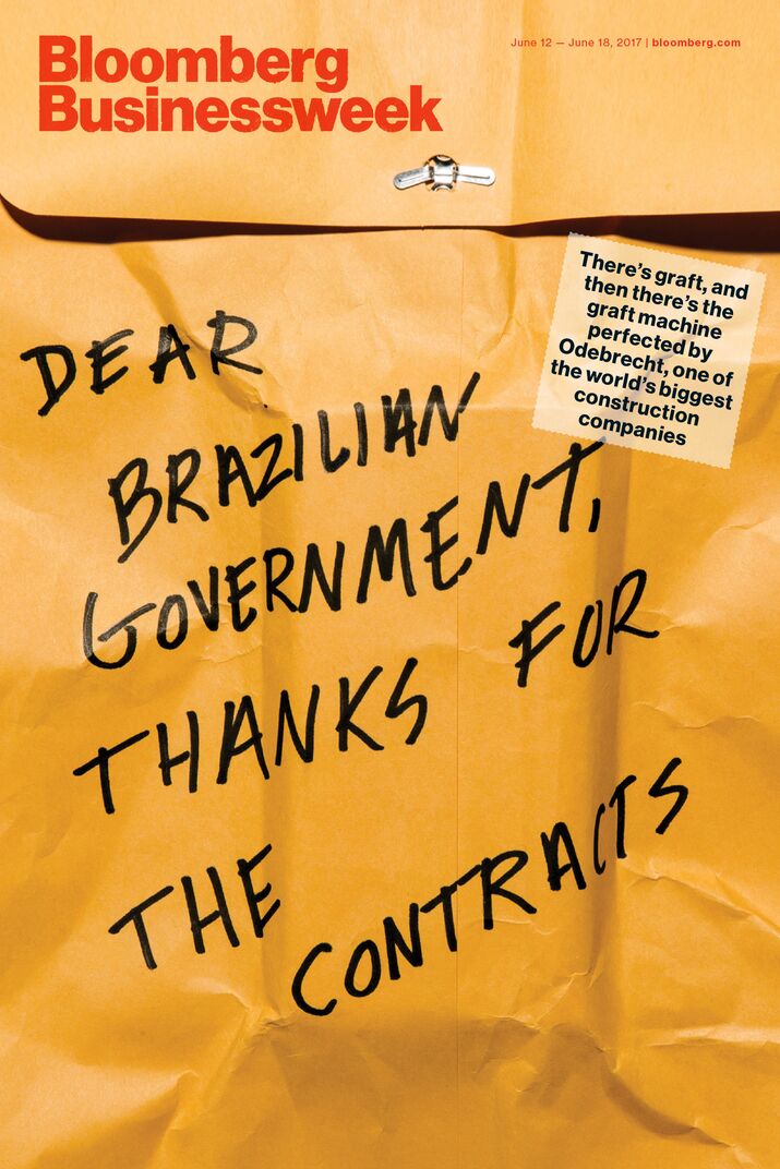 No One Has Ever Made a Corruption Machine Like This One