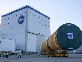 relates to GOP Tax Package Gives NASA Billions After Trump Proposed Cuts