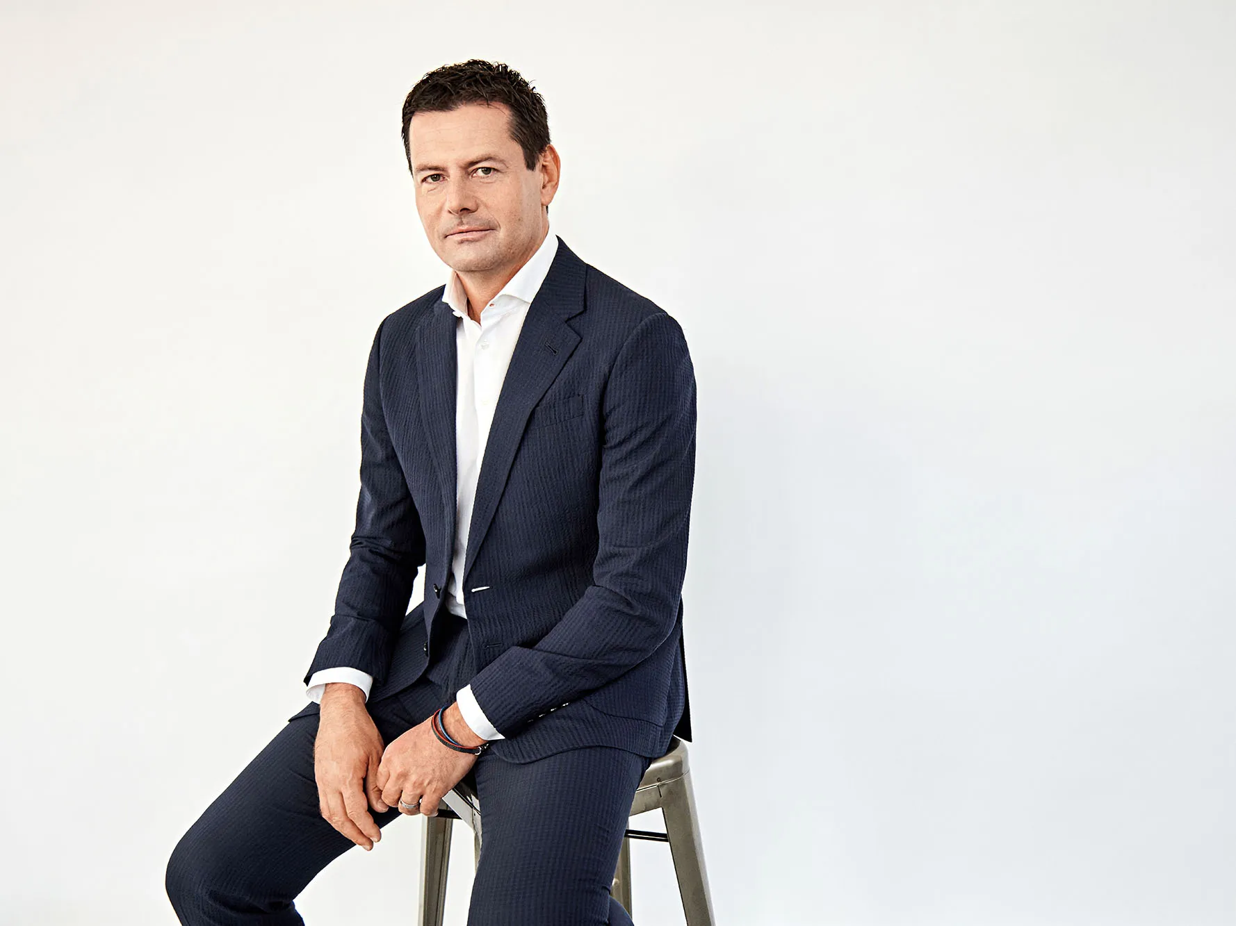 The Billionaire Who Took a Bet on Lotteries to Live the Dream - Bloomberg