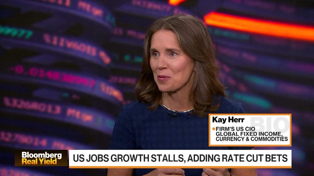 Jobs Slowdown is Healthy: Kay Herr