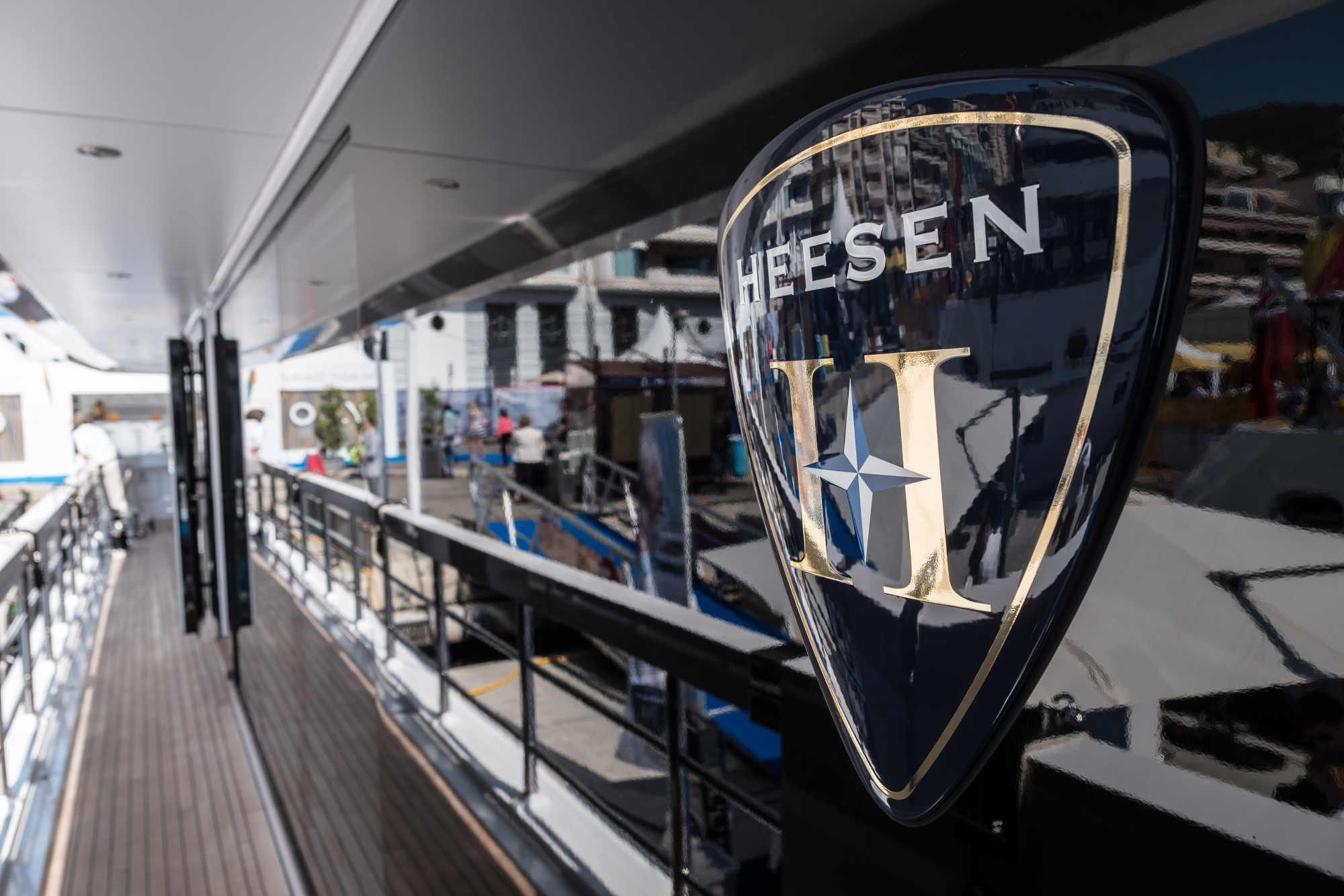 heesen yachts sanctions