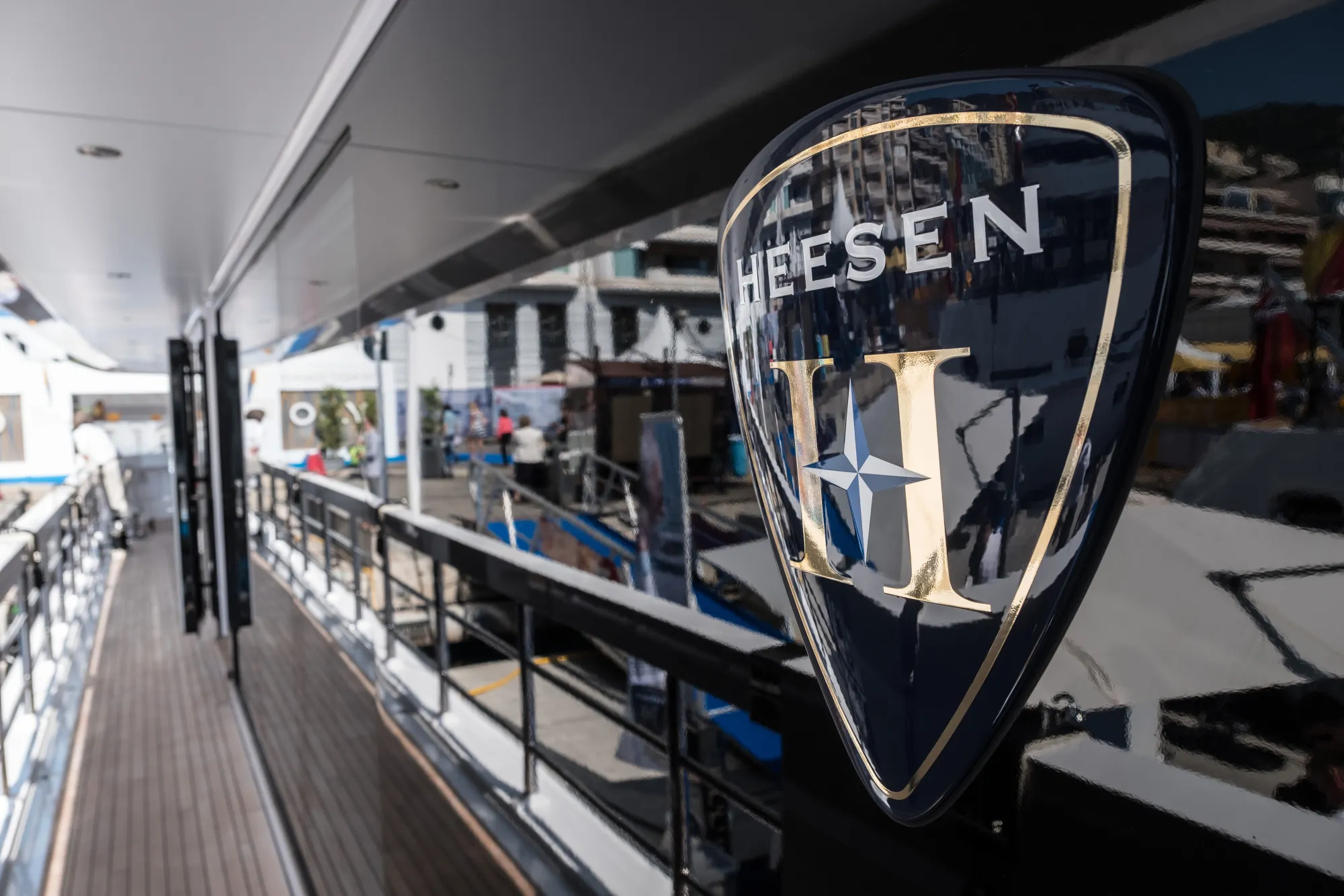 Luxury Yachts At The 2017 Monaco Yacht Show