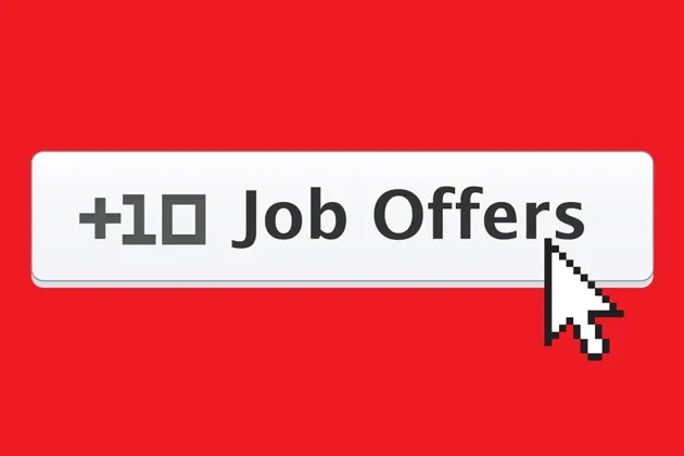 Job Recruiters Turn to LinkedIn, Social Media Startups