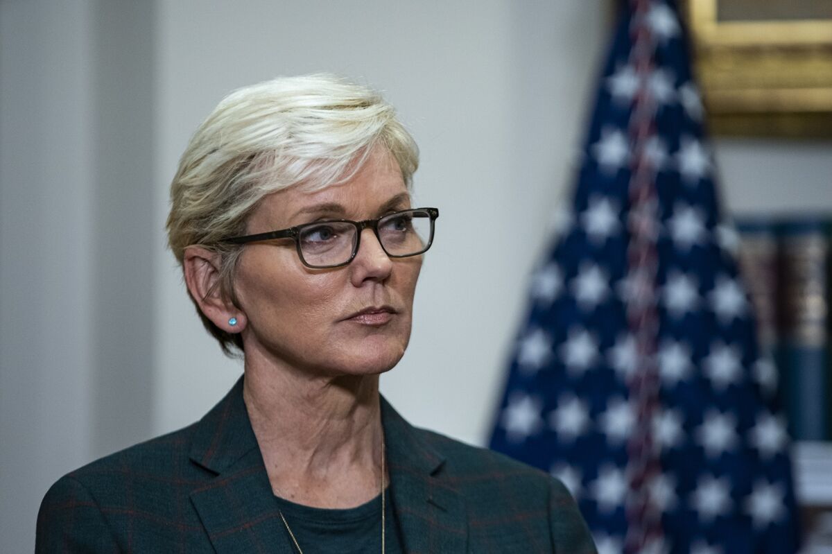 Jennifer Granholm on What Will Survive of Biden’s Energy Legacy