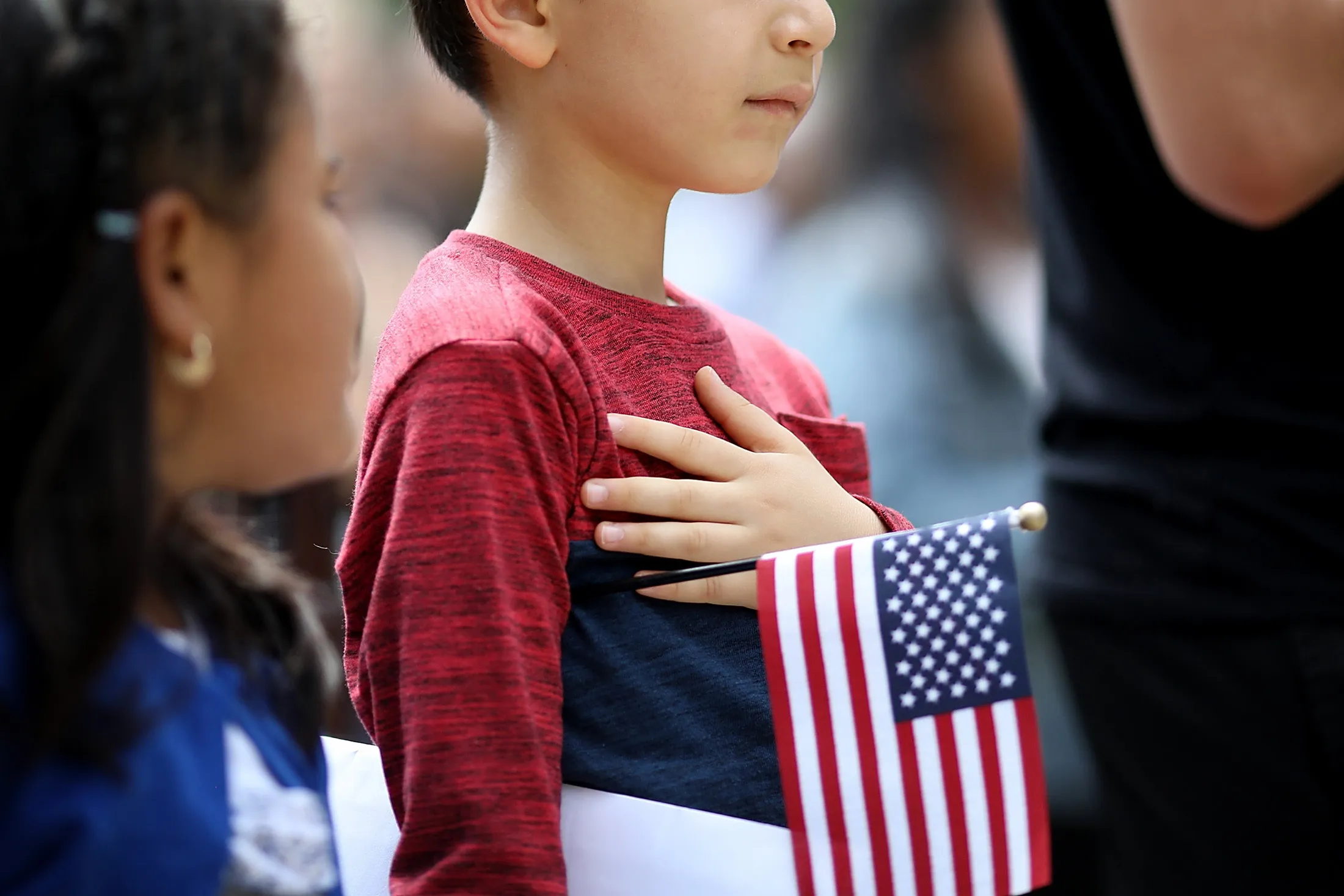 Trump’s executive order would upend more than a century of court precedent around the 14th Amendment to the Constitution, which guarantees citizenship for almost anyone born on US soil, regardless of immigration status.