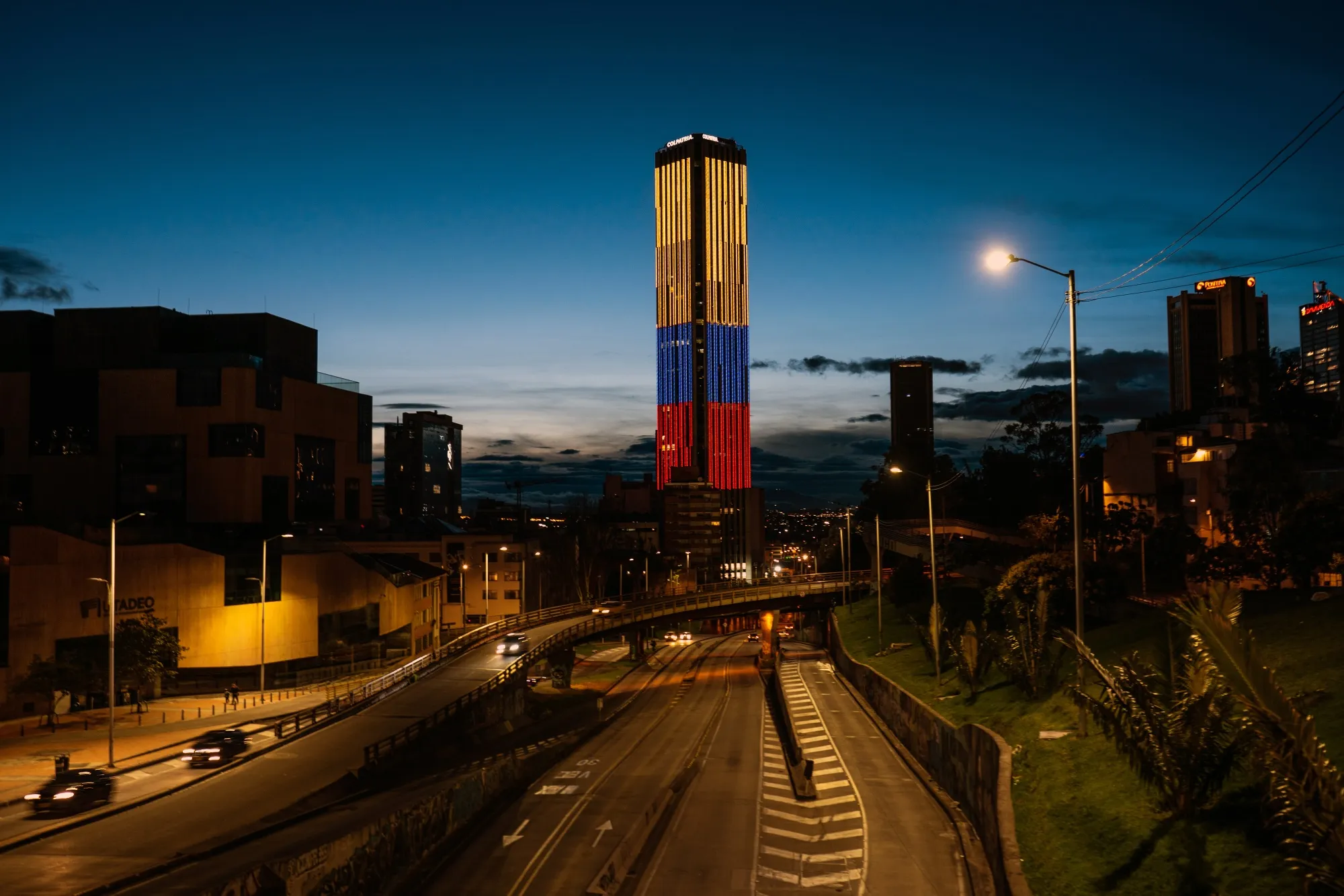 Colombia's New Congress Installed In Bogota