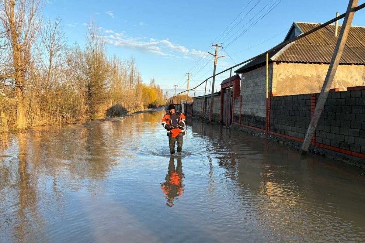 Russia Says Dagestan Region Sees Blackouts After Severe Storms
