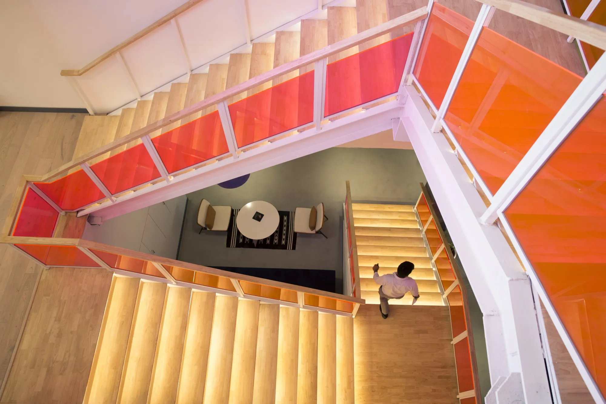 Inside the WeWork Cos. 32nd Milestone Co-Working Space In Gurgaram