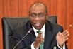 Nigeria's Central Bank Governor Godwin Emefiele