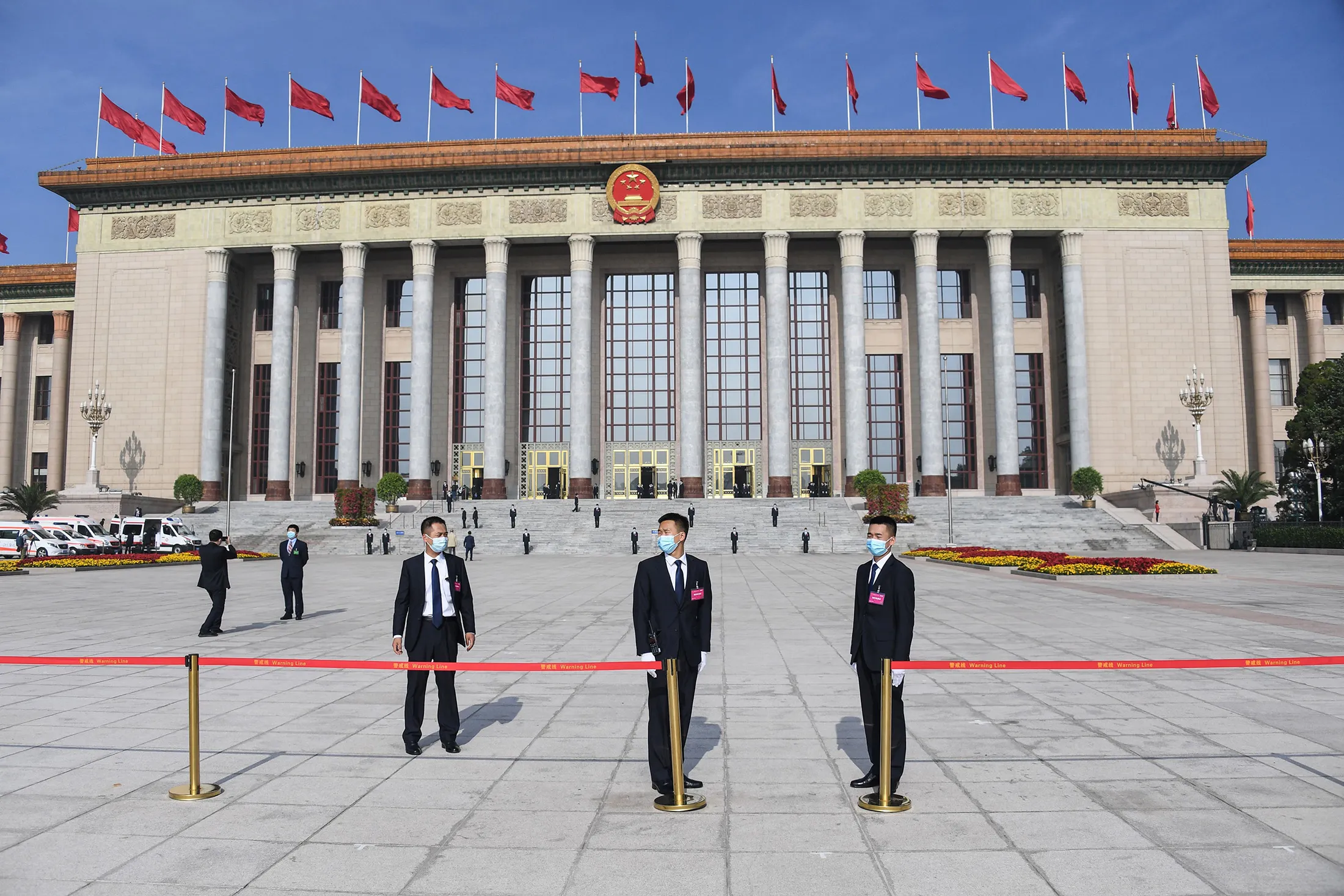 CHINA-POLITICS