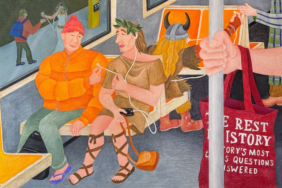 Tarihin Ticareti Patlama Yaşıyor