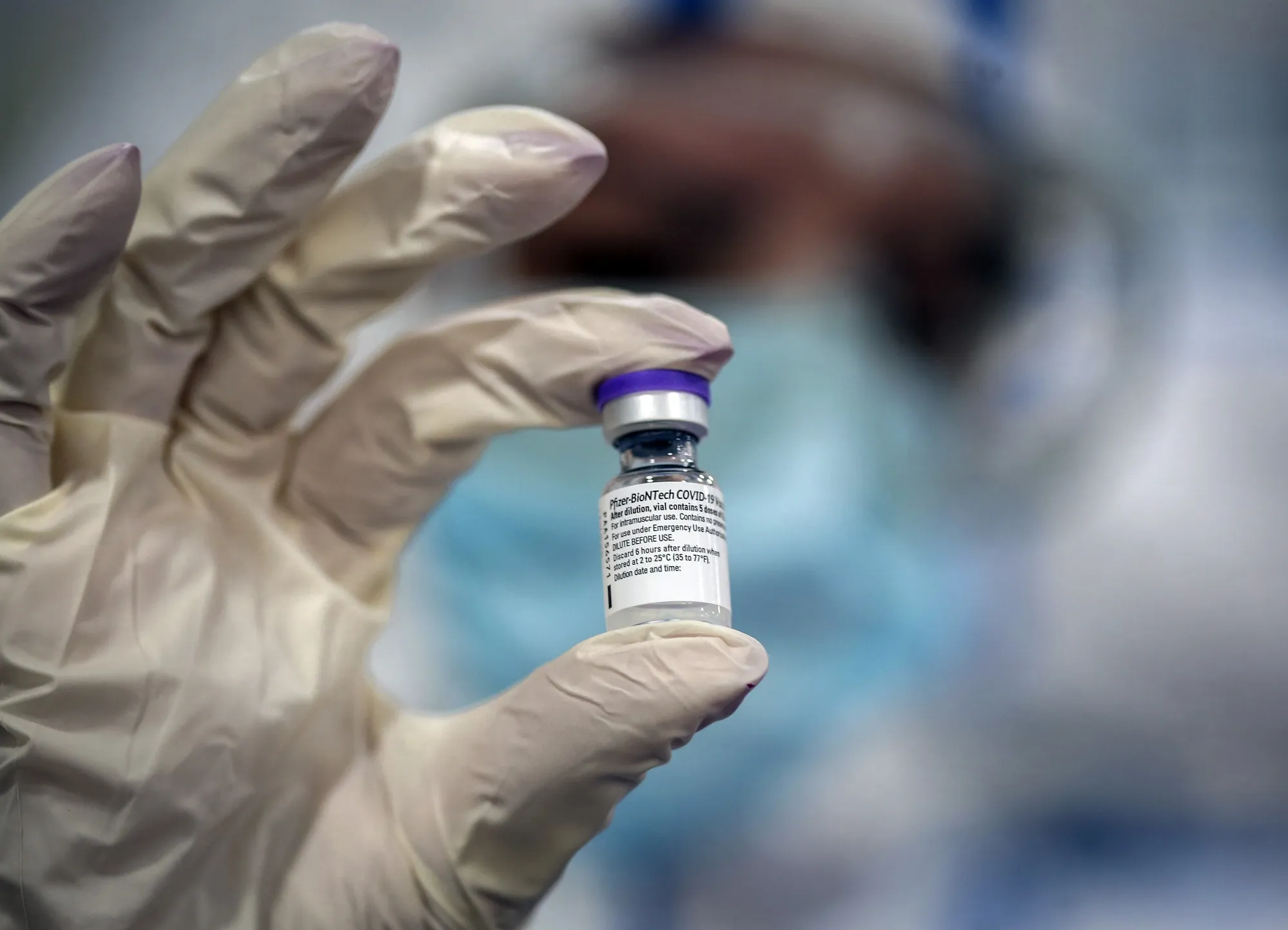 Serbia's Covid-19 Vaccination Programme
