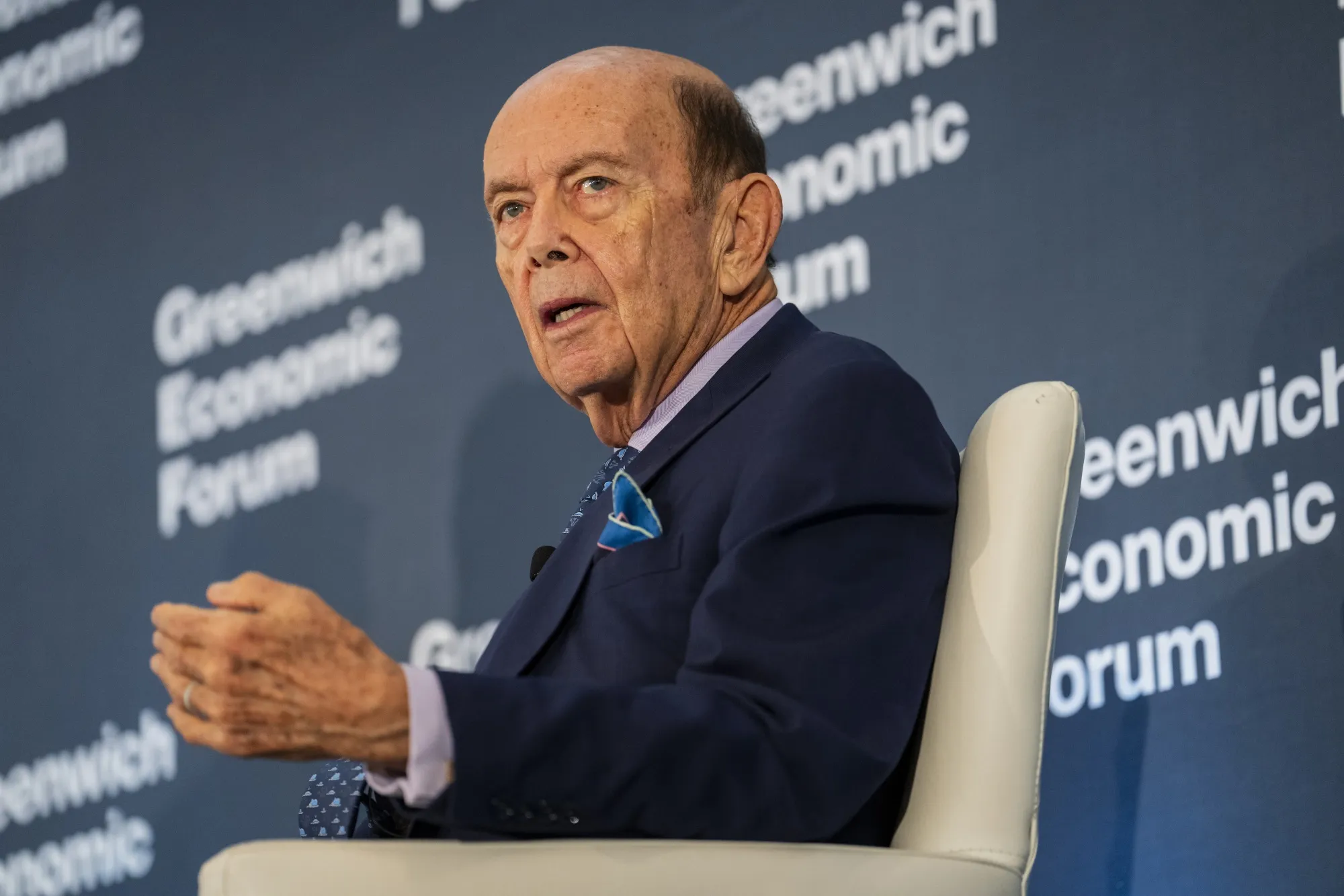 Wilbur Ross