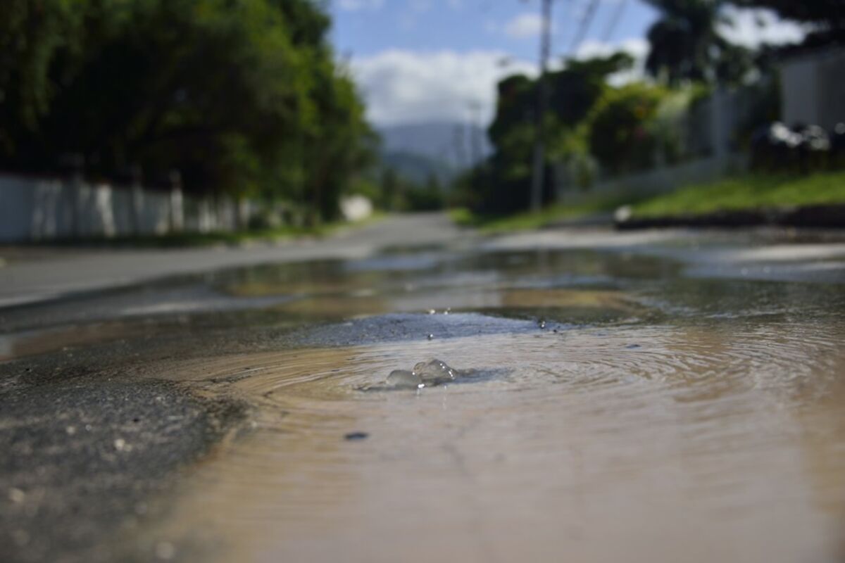 In Jamaica, Crumbling Water Infrastructure Takes a Big Economic Toll