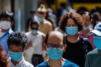 relates to China Cases Jump Most in 2 Years; Lockdowns Spread: Virus Update