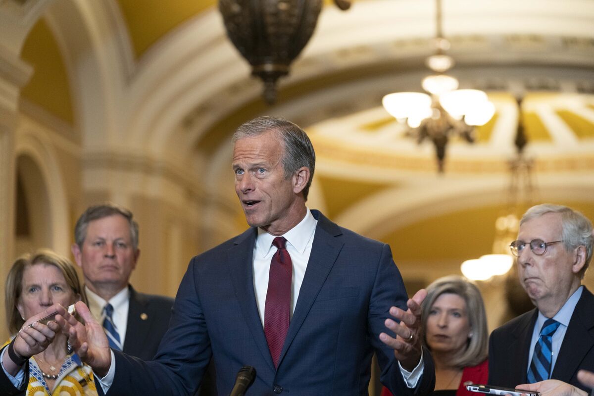 Debt-Ceiling Drama Moves to the Senate for the Next Act - Bloomberg