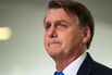 President Bolsonaro Holds Press Conference After Firing Military Chiefs And Defense Head