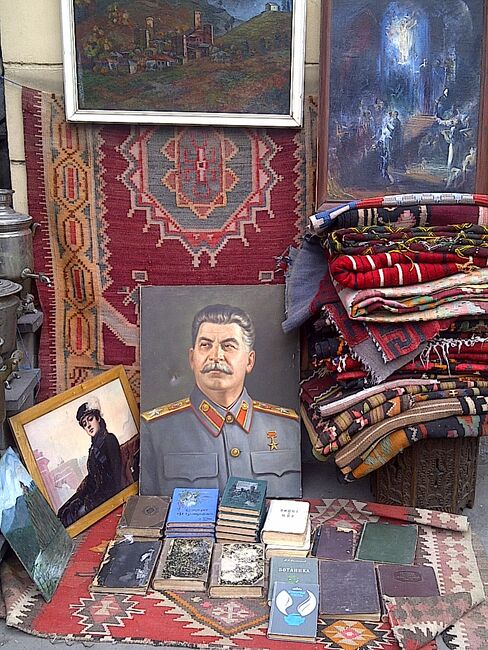 Stalin Memorabilia