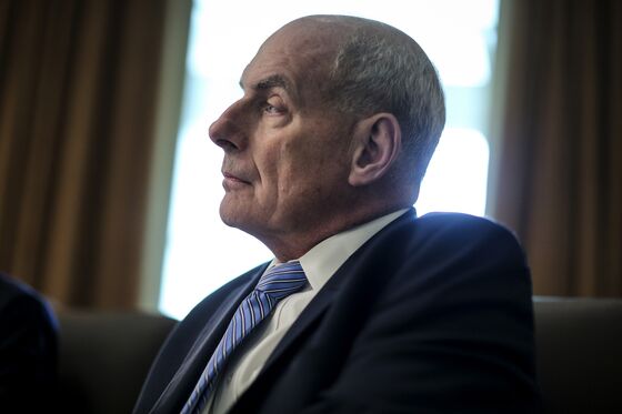 Trump’s Former Chief Kelly Sides With Mattis Criticism