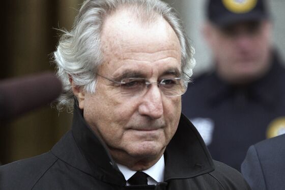 Madoff Asked Trump for Clemency ‘As Act of Mercy and Grace’