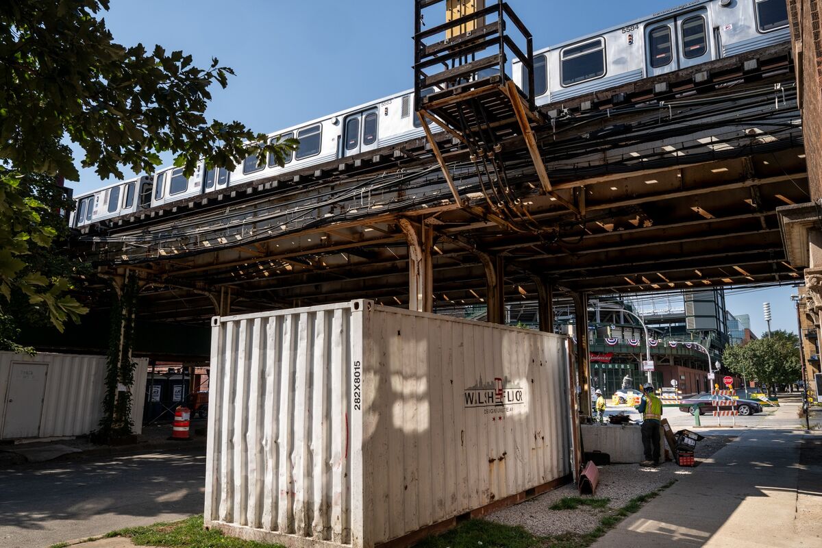 Goldman Left With $75 Million in Chicago Debt After Muni Sale