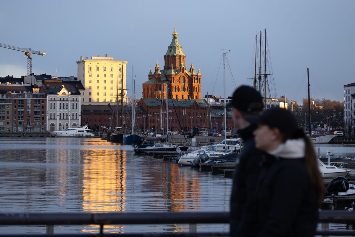 Finland’s Economy Emerges From Recession in First Quarter, Flash ...