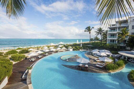 The Best Poolside Lunches in the Caribbean