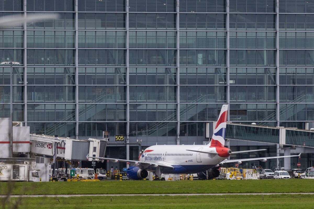 Heathrow Fee Ruling Denies Airport, Airlines Changes They Sought ...