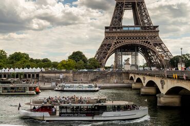 Paris Tourism Rebounds to Pre-Pandemic Levels 