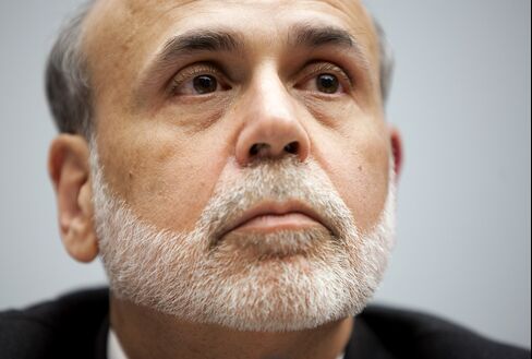 U.S. Federal Reserve Chairman Ben S. Bernanke