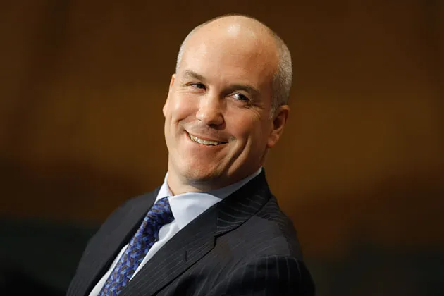 “There’s a massive market out there, and 93 out of 100 people still wake up and go somewhere else.” — Bill Emerson