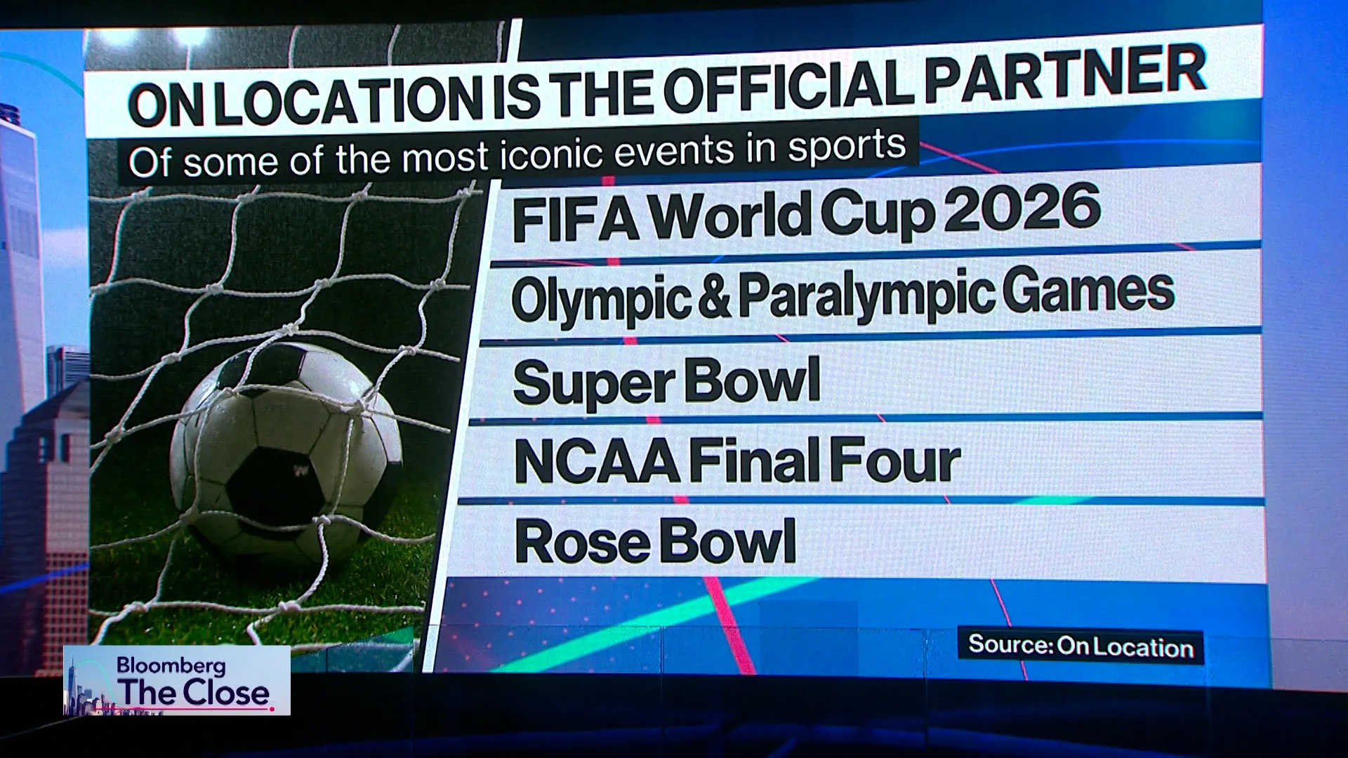 2026 is World’s Largest Sports Year: Paul Caine