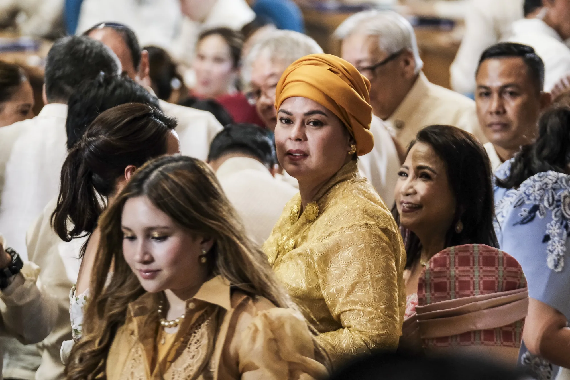 Image Sara Duterte image beautiful image beautiful image beautiful image beautiful - Philippines VP Sara Duterte Criticizes Push to Revise Constitution ...