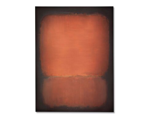 Mark Rothko, No. 10, 1958