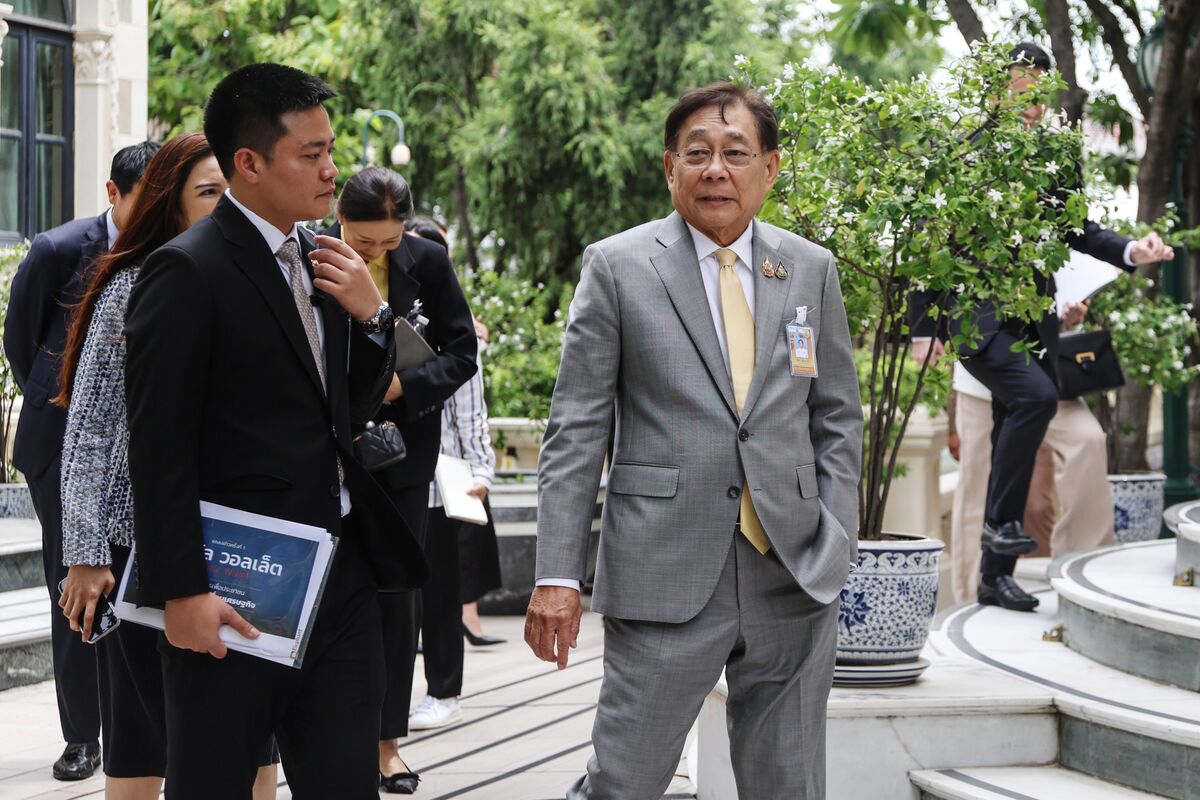 Thailand Seeks US Tariff Deal Before July 9 Deadline