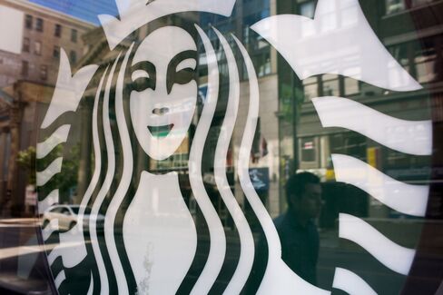Starbucks Fiscal 2014 Revenue Outlook Tops Analyst Estimates