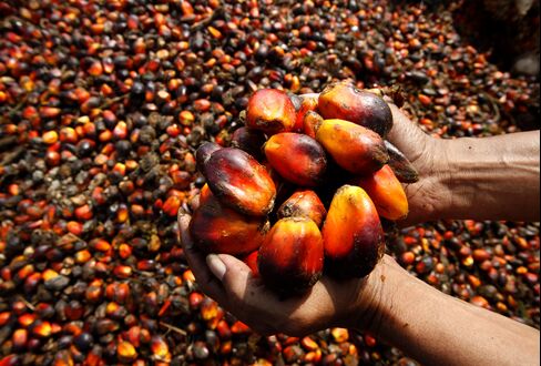 Palm Favored by Ospraie Rising as Reserves Retreat