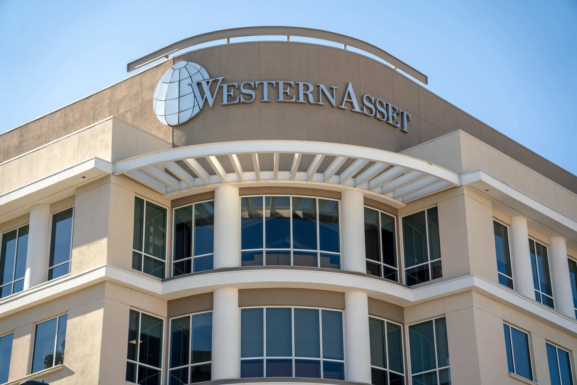 Western Asset Management office